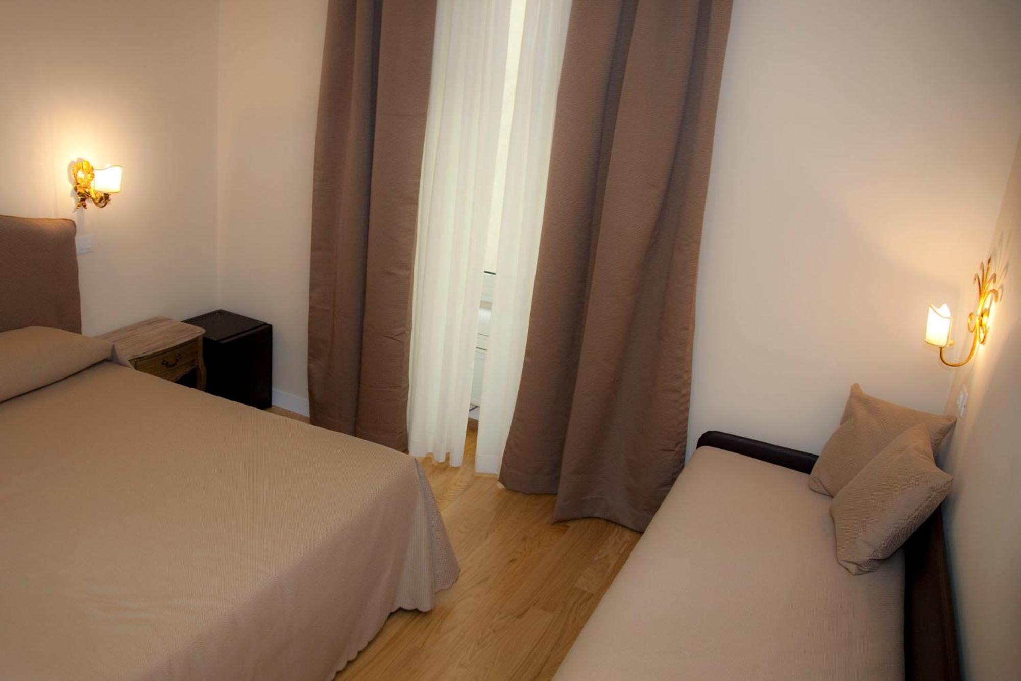 Gæstehus Residenza Dei Gracchi Rom