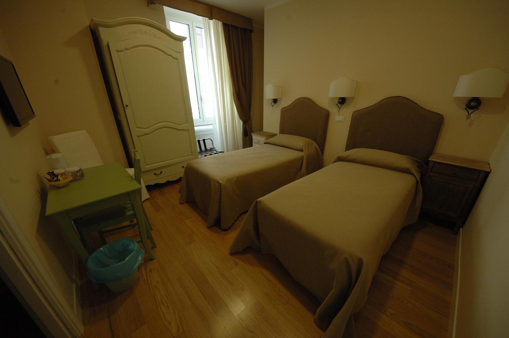 Gæstehus Residenza Dei Gracchi Rom