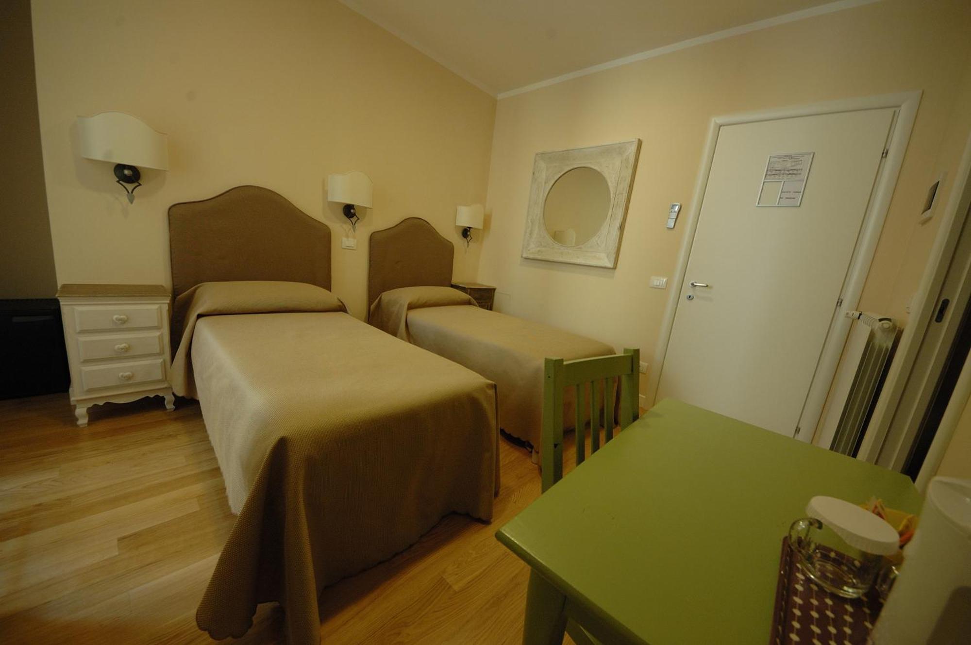 Gæstehus Residenza Dei Gracchi Rom
